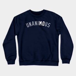 UnaniMOus Crewneck Sweatshirt